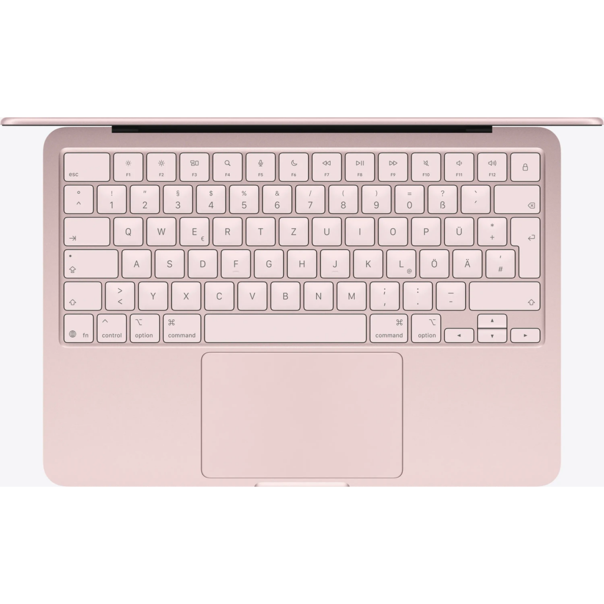 Portatīvais dators Apple MacBook Neo 13" A18 Pro 8GB/256GB MACOS TOUCHID Blush (MHFH4D/A) - foto 4