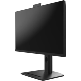 Monobloka dators MSI Modern AM273QP AI 1UM-233FR Core Ultra 7-155H 32GB DDR5 1TB SSD W11 Pro Black