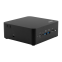 Personālais dators MSI Cubi NUC AI+ 2MG-002EU Copilot+ Core Ultra 7-258V 32GB LPDDR5x 1TB SSD W11 Home Black - CUBI NUC AI+ 2MG-002EU