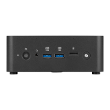 Personālais dators MSI Cubi NUC AI+ 2MG-002EU Copilot+ Core Ultra 7-258V 32GB LPDDR5x 1TB SSD W11 Home Black (CUBI NUC AI+ 2MG-002EU)