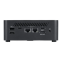 Personālais dators MSI Cubi NUC AI+ 2MG-002EU Copilot+ Core Ultra 7-258V 32GB LPDDR5x 1TB SSD W11 Home Black - CUBI NUC AI+ 2MG-002EU - foto 3