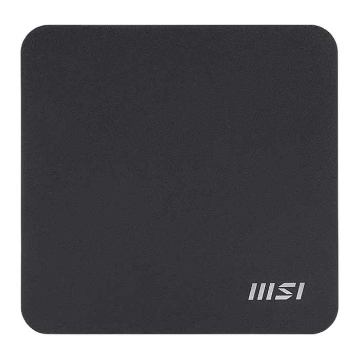 Personālais dators MSI Cubi NUC AI+ 2MG-002EU Copilot+ Core Ultra 7-258V 32GB LPDDR5x 1TB SSD W11 Home Black - CUBI NUC AI+ 2MG-002EU - foto 4