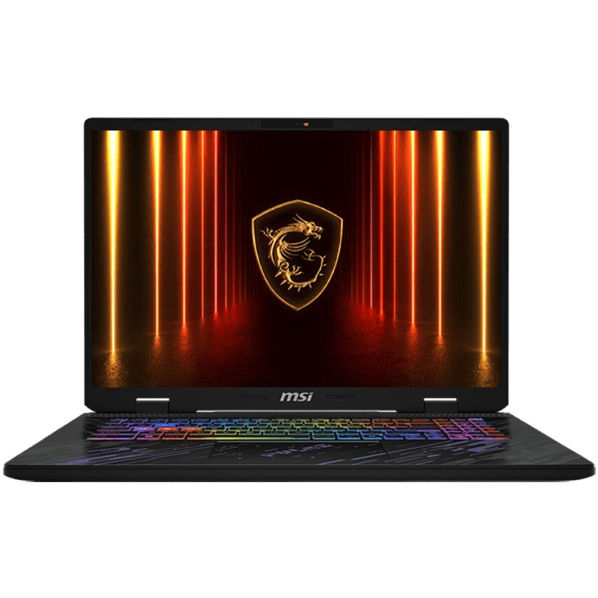Portatīvais dators MSI Pulse A17 AI+ C3HWFKG-007FR Copilot+ Ryzen 7-350 32GB DDR5 1TB SSD GeForce RTX 5060 W11 Black - MSI PulseA17 AI+C3HWFKG-007FR Dr