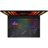 Portatīvais dators MSI Pulse A17 AI+ C3HWFKG-007FR Copilot+ Ryzen 7-350 32GB DDR5 1TB SSD GeForce RTX 5060 W11 Black (MSI PulseA17 AI+C3HWFKG-007FR Dr)