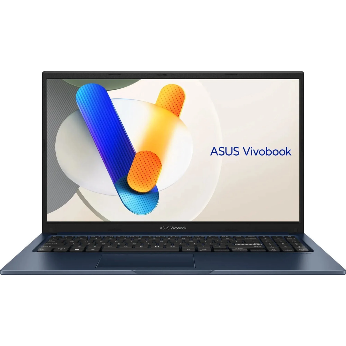 Portatīvais dators ASUS Vivobook 15 X1504VA-BQ2858W Core 5-120U 16GB DDR4 512GB SSD W11H Blue