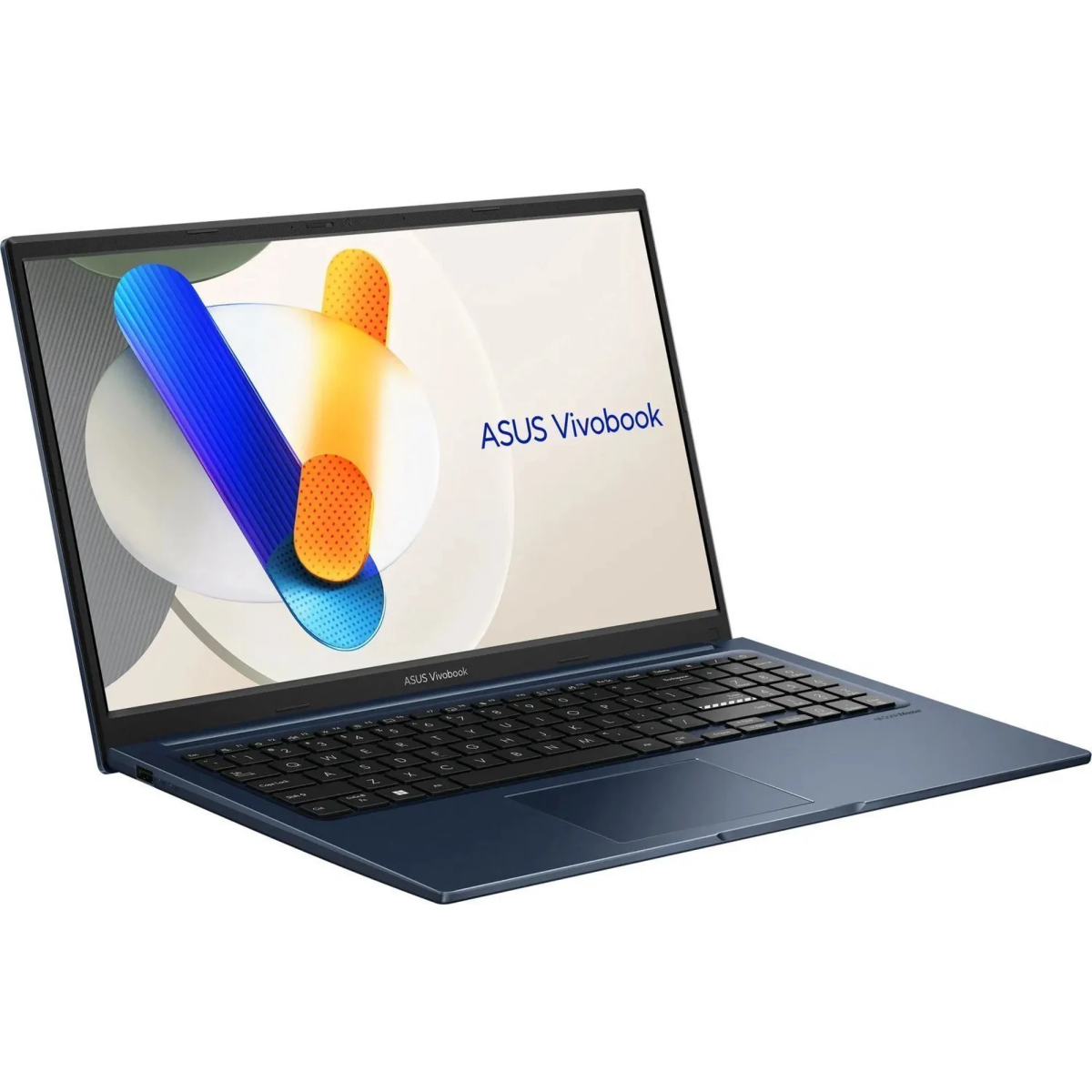 Portatīvais dators ASUS Vivobook 15 X1504VA-BQ2858W Core 5-120U 16GB DDR4 512GB SSD W11H Blue - foto 2