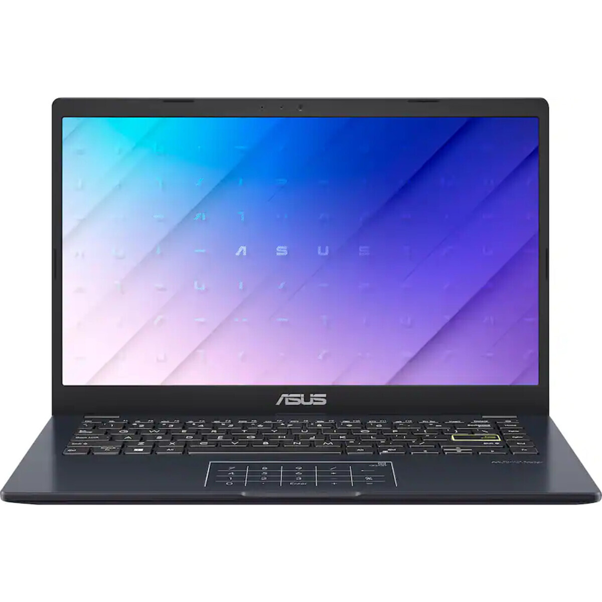 Portatīvais dators ASUS Vivobook Go 14 E410KA-EB995WS Pentium Silver N6000 4GB DDR4 128GB W11H Black