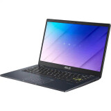 Portatīvais dators ASUS Vivobook Go 14 E410KA-EB995WS Pentium Silver N6000 4GB DDR4 128GB W11H Black