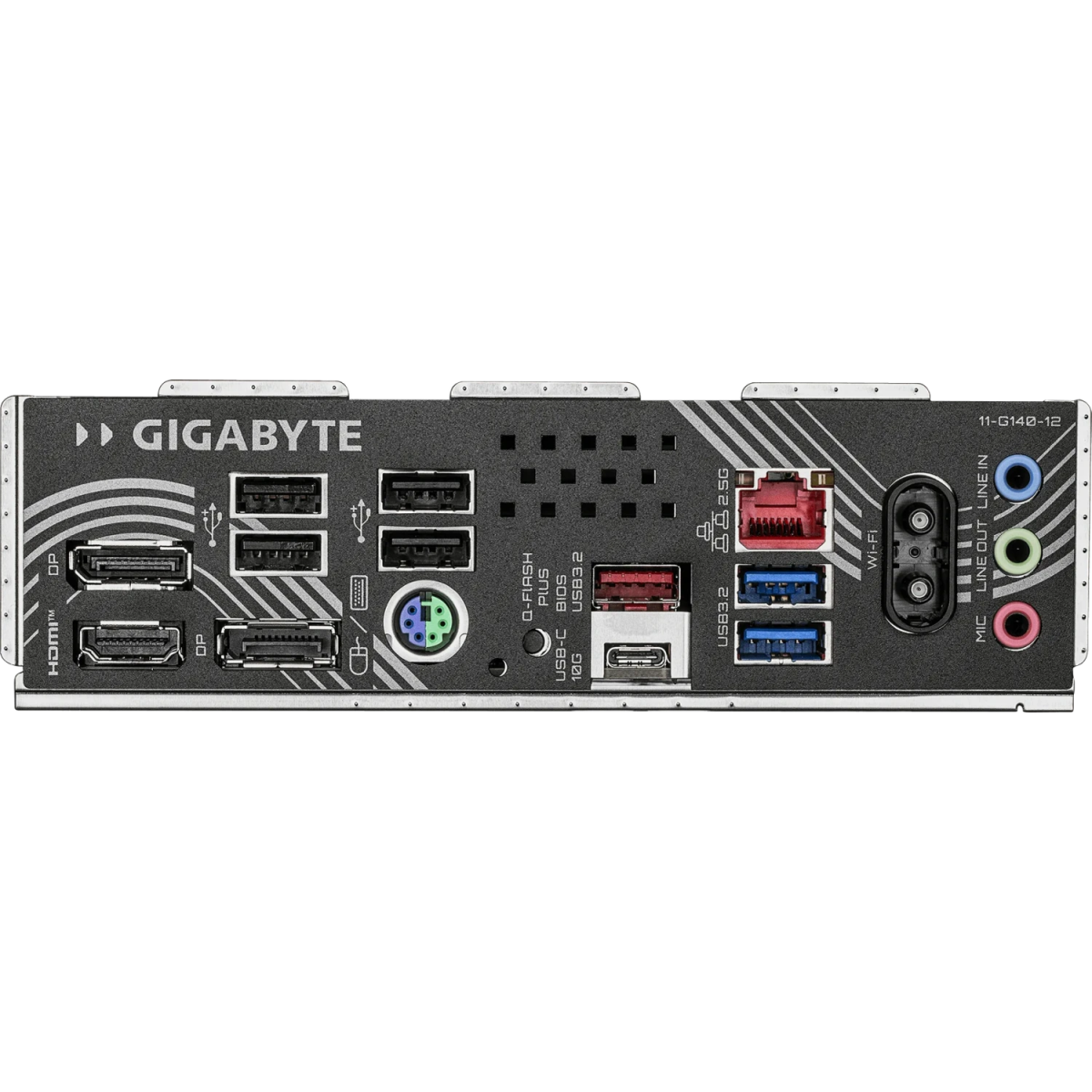 Pamatplate GIGABYTE B850 B850M EAGLE WIFI7 Black (B850M EAGLE WF7) - foto 4