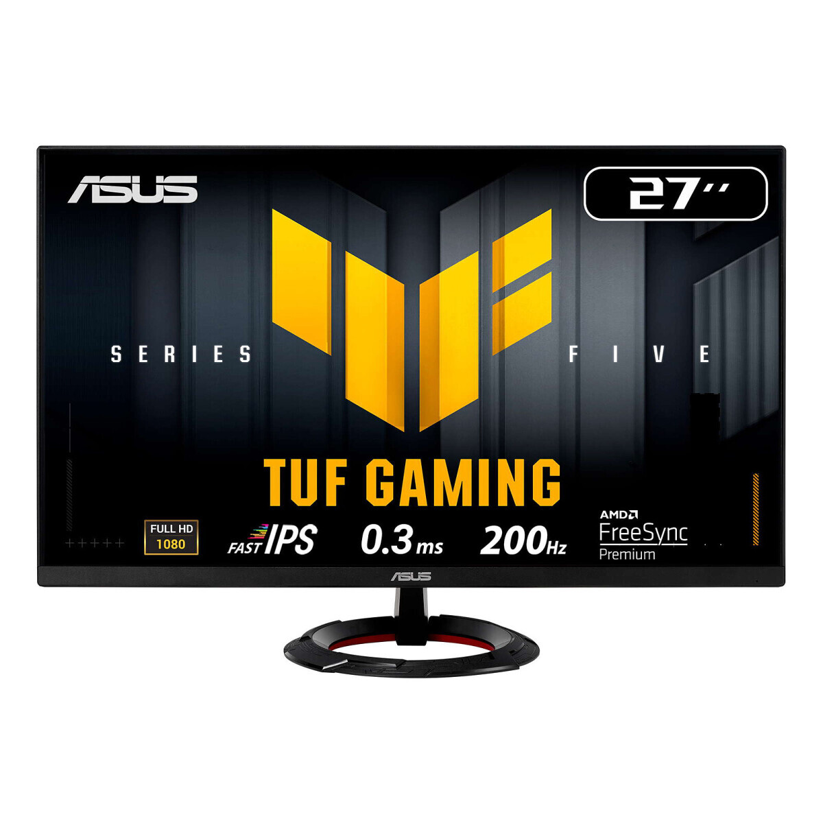 Monitors ASUS TUF Gaming VG279Q5A 27" Black