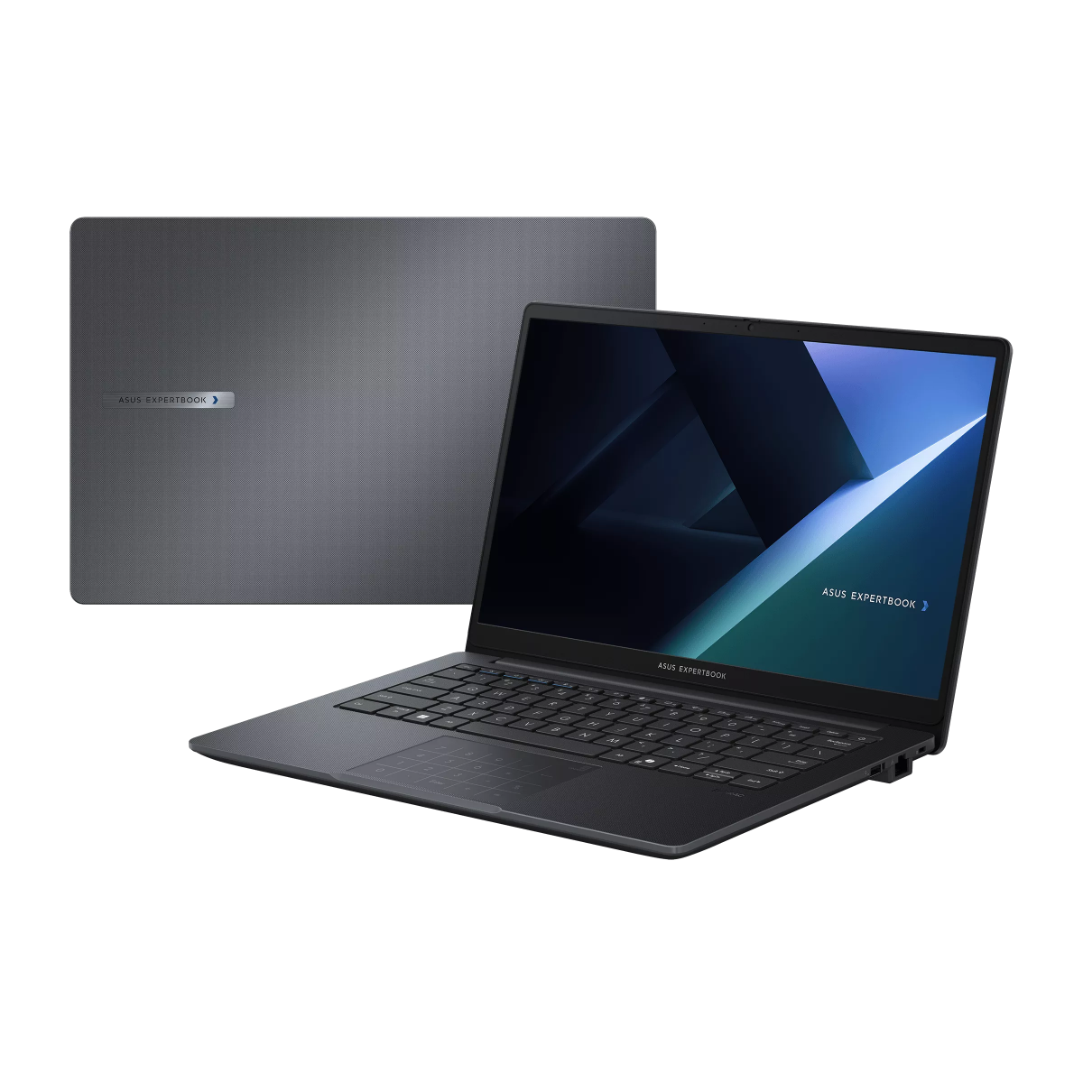 Portatīvais dators ASUS ExpertBook B1 B1403CVA-S61809X Core i7-13620H 16GB DDR5 512GB SSD W11P Grey - foto 2