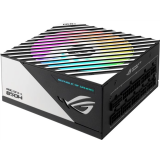 Barošanas bloks ASUS ROG LOKI 850P GAMING RGB Black (ROG-LOKI-850P-SFX-L-GAMING)