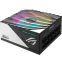 Barošanas bloks ASUS ROG LOKI 850P GAMING RGB Black - ROG-LOKI-850P-SFX-L-GAMING