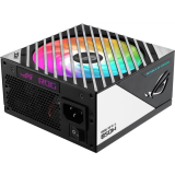 Barošanas bloks ASUS ROG LOKI 850P GAMING RGB Black (ROG-LOKI-850P-SFX-L-GAMING)