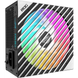Barošanas bloks ASUS ROG LOKI 850P GAMING RGB Black (ROG-LOKI-850P-SFX-L-GAMING)