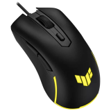 Pele ASUS TUF Gaming M3 Gen II 8000 DPI Black (TUF GAMING M3 GEN II)