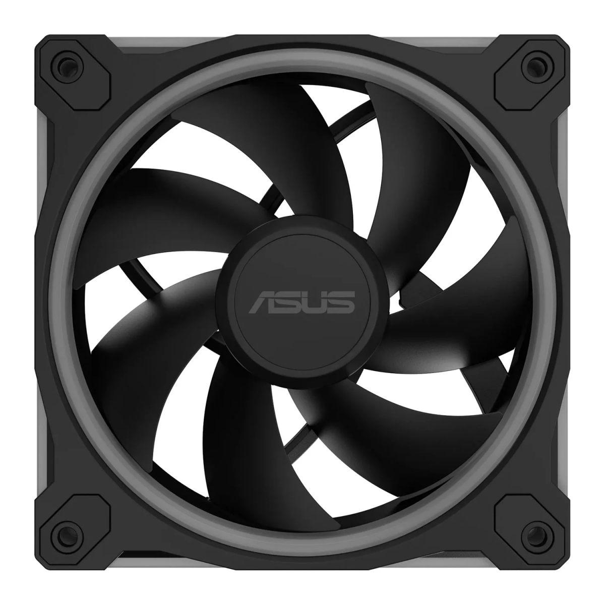 Korpusa dzesētājs ASUS Prime MR120 ARGB Black - PRIME MR120 FAN ARGB BLACK - foto 3