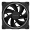 Korpusa dzesētājs ASUS Prime MR120 ARGB Black - PRIME MR120 FAN ARGB BLACK - foto 3