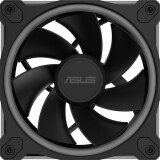 Korpusa dzesētājs ASUS Prime MR120 ARGB Reverse Black (PRIME MR120 FAN ARGB REVERSE BLK)