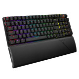 Tastatūra ASUS CLAVIER ROG Strix Scope II 96 RX Black (ROG Strix Scope II 96 RX Wireles)
