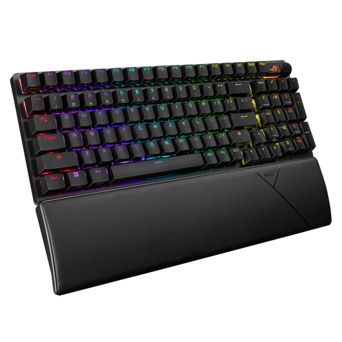 Tastatūra ASUS CLAVIER ROG Strix Scope II 96 RX Black - ROG Strix Scope II 96 RX Wireles - foto 4