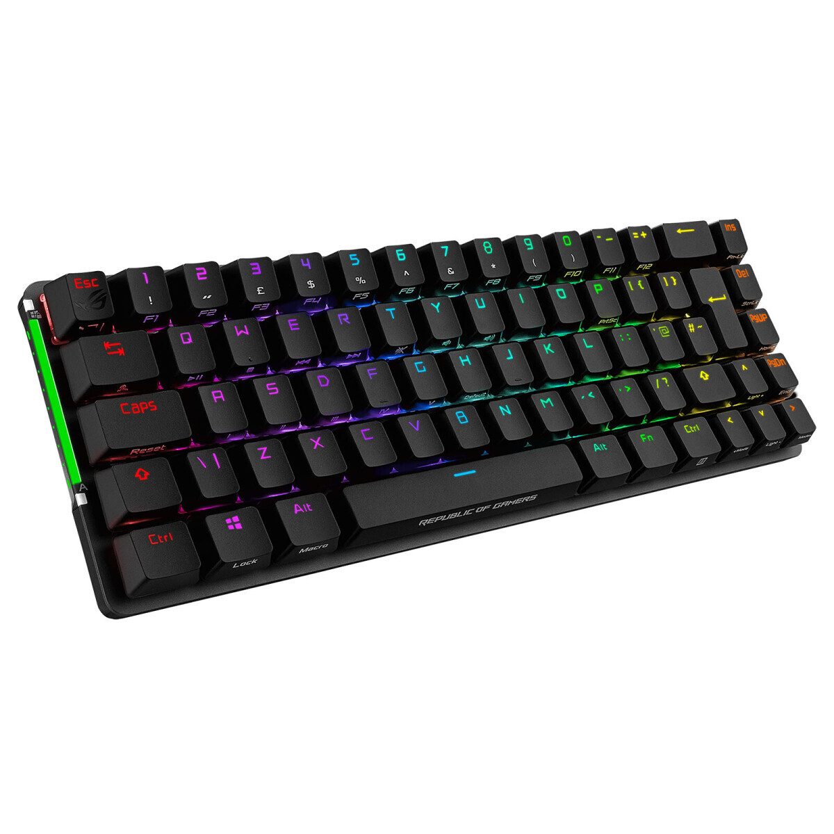 Tastatūra Asus ROG Falchion NX Black - ROG FALCHION NX BLACK - foto 3