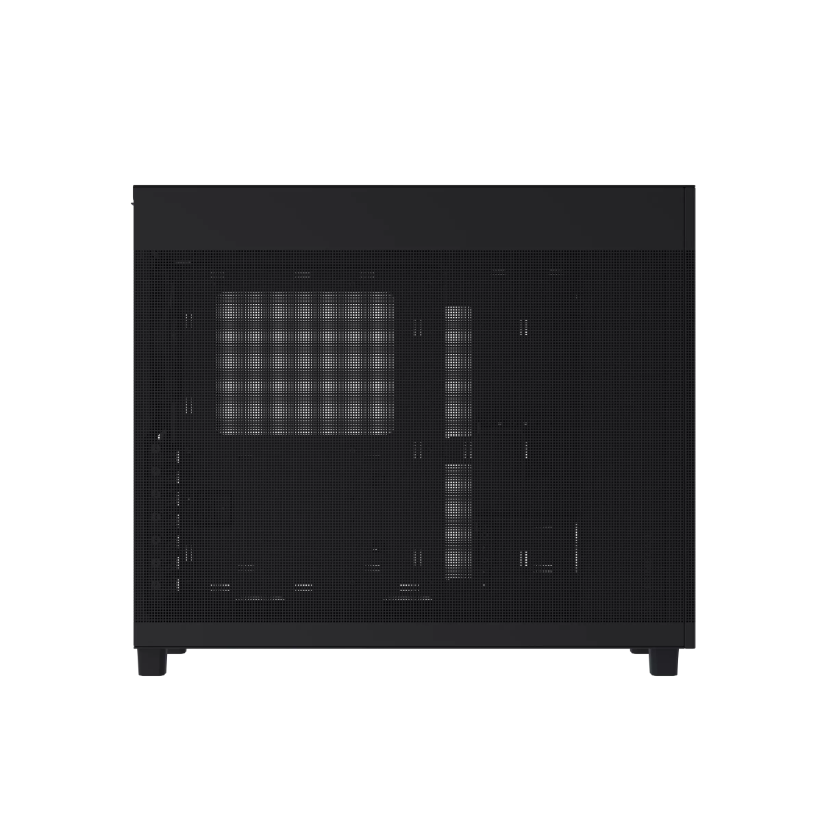 Datoru korpuss ASUS PRIME AP303 MESH BLACK - foto 2