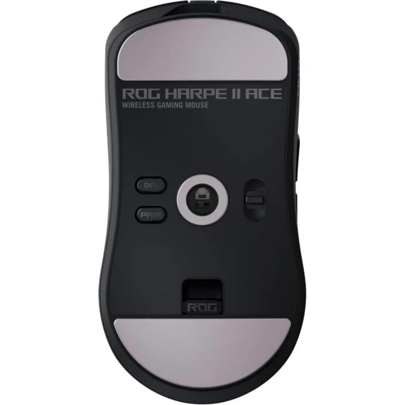 Pele ASUS ROG Harpe II Ace souris 42000 DPI Black - foto 5