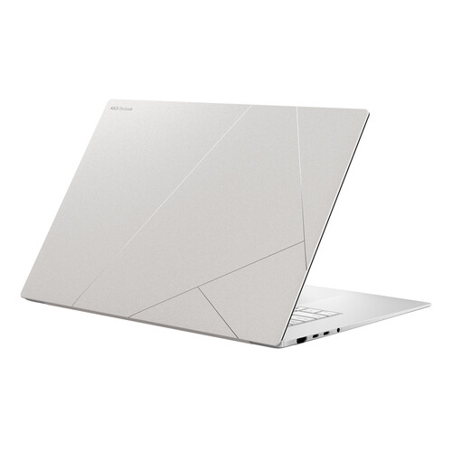 Portatīvais dators ASUS Zenbook S16 UM5606WA-RK084X Ryzen AI 9 HX 370 32GB LPDDR5x 1TB SSD W11P White - foto 5