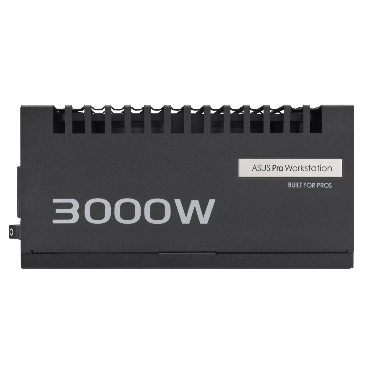 Barošanas bloks ASUS PRO WS 3000W Black - ASUS-PRO-WS-3000P - foto 2