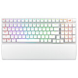 Tastatūra ASUS CLAVIER ROG Strix Scope II 96 RX White (ROG Strix Scope II 96 RX Wireles)