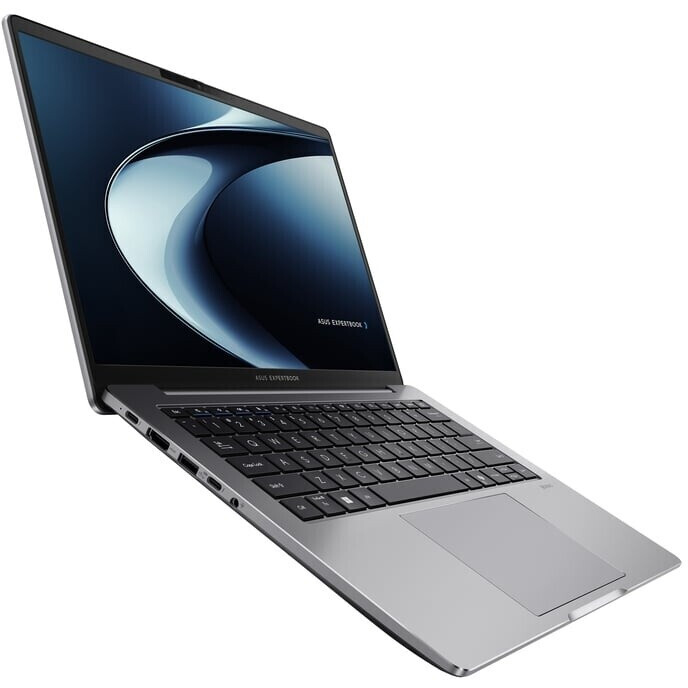 Portatīvais dators ASUS ExpertBook P3 P3405CVA-LY0041X  Core i7-13620H 16GB DDR5 1TB SSD W11P Grey - foto 3