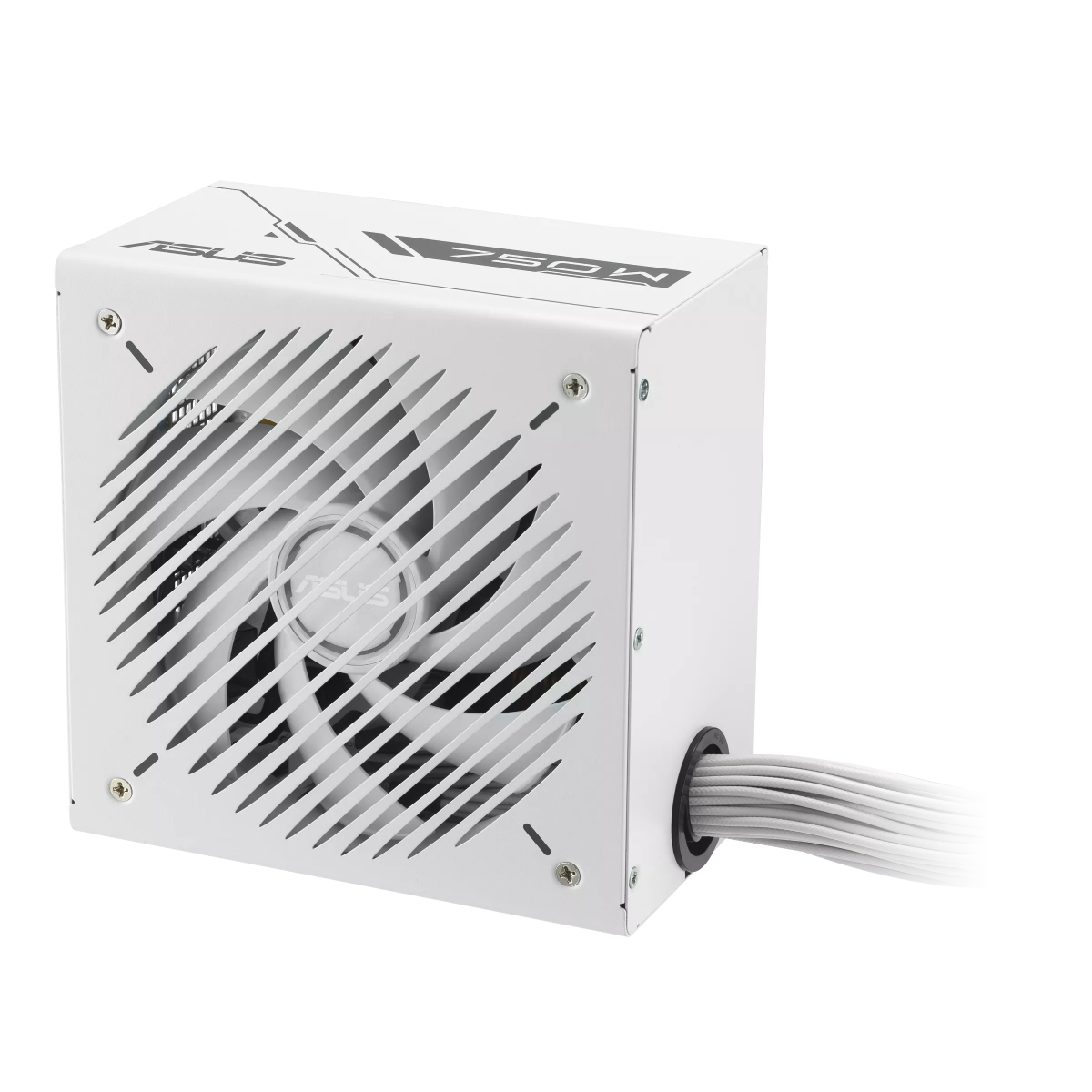 Barošanas bloks ASUS PRIME 750W WHITE (90YE00Y3-B0NA00) - foto 3
