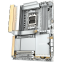 Pamatplate GIGABYTE X870E Aero X3D Wood Silver (X870E AERO X WOOD) - foto 3