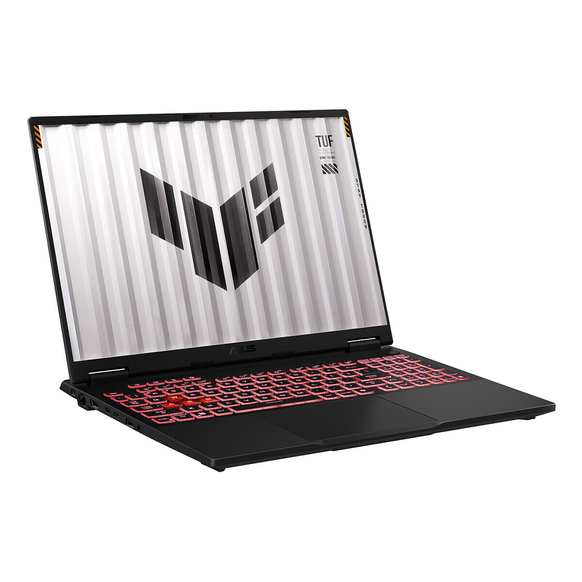 Portatīvais dators ASUS TUF Gaming A16 TUF608UP-RV112 Ryzen 7 260 16GB DDR5 1TB SSD RTX 5070 Grey (90NR0KT1-M006Y0)
