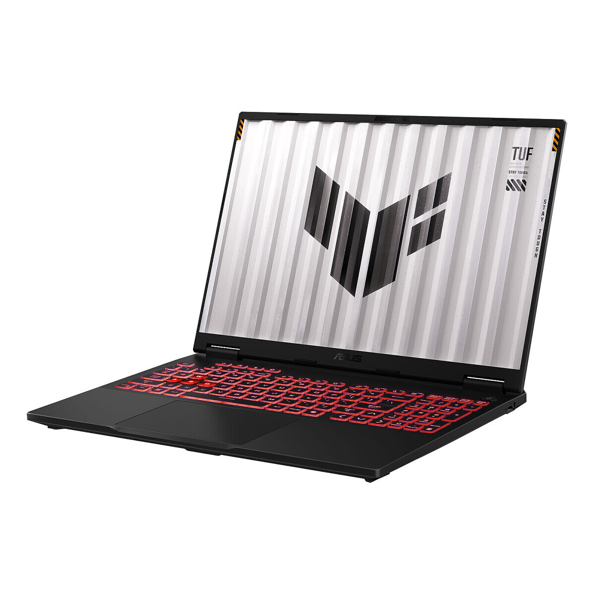 Portatīvais dators ASUS TUF Gaming A16 TUF608UP-RV112 Ryzen 7 260 16GB DDR5 1TB SSD RTX 5070 Grey (90NR0KT1-M006Y0) - foto 2