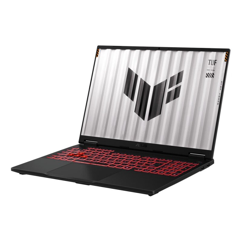 Portatīvais dators ASUS TUF Gaming A16 TUF608UM-RV120 Ryzen 7 260 16GB DDR5 1TB SSD RTX 5060 Grey (90NR0KV1-M00810) - foto 2