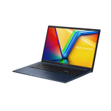 Ordinateur portable ASUS Vivobook 17 X1704VA-ISCAU1194W Core 3 100U 8GB DDR5 512GB SSD W11H Blue (90NB13X2-M00TN0)