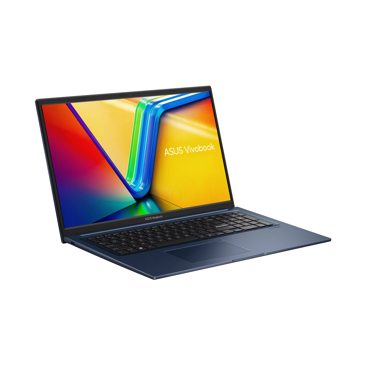 Ordinateur portable ASUS Vivobook 17 X1704VA-ISCAU1194W Core 3 100U 8GB DDR5 512GB SSD W11H Blue (90NB13X2-M00TN0) - photo 4