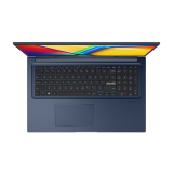 Ordinateur portable ASUS Vivobook 17 X1704VA-ISCAU1194W Core 3 100U 8GB DDR5 512GB SSD W11H Blue (90NB13X2-M00TN0)