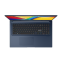 Ordinateur portable ASUS Vivobook 17 X1704VA-ISCAU1194W Core 3 100U 8GB DDR5 512GB SSD W11H Blue (90NB13X2-M00TN0) - photo 5
