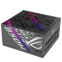Barošanas bloks ASUS ROG STRIX 850W GAMING Platinum Black (90YE00W2-B0NA00)