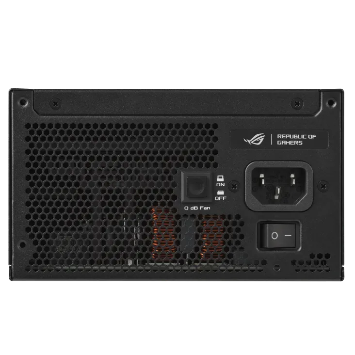 Barošanas bloks ASUS ROG STRIX 850W GAMING Platinum Black (90YE00W2-B0NA00) - foto 3