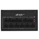 Barošanas bloks ASUS ROG STRIX 850W GAMING Platinum Black (90YE00W2-B0NA00)