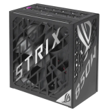 Barošanas bloks ASUS ROG STRIX 850W GAMING Platinum Black (90YE00W2-B0NA00)
