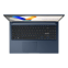 Portatīvais dators ASUS Vivobook 15 X1504VA-BQ3804W Core 7 150U 16GB DDR4 1TB SSD W11H Blue (90NB13Y1-M01C90) - foto 2