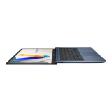 Portatīvais dators ASUS Vivobook 15 X1504VA-BQ3804W Core 7 150U 16GB DDR4 1TB SSD W11H Blue (90NB13Y1-M01C90)