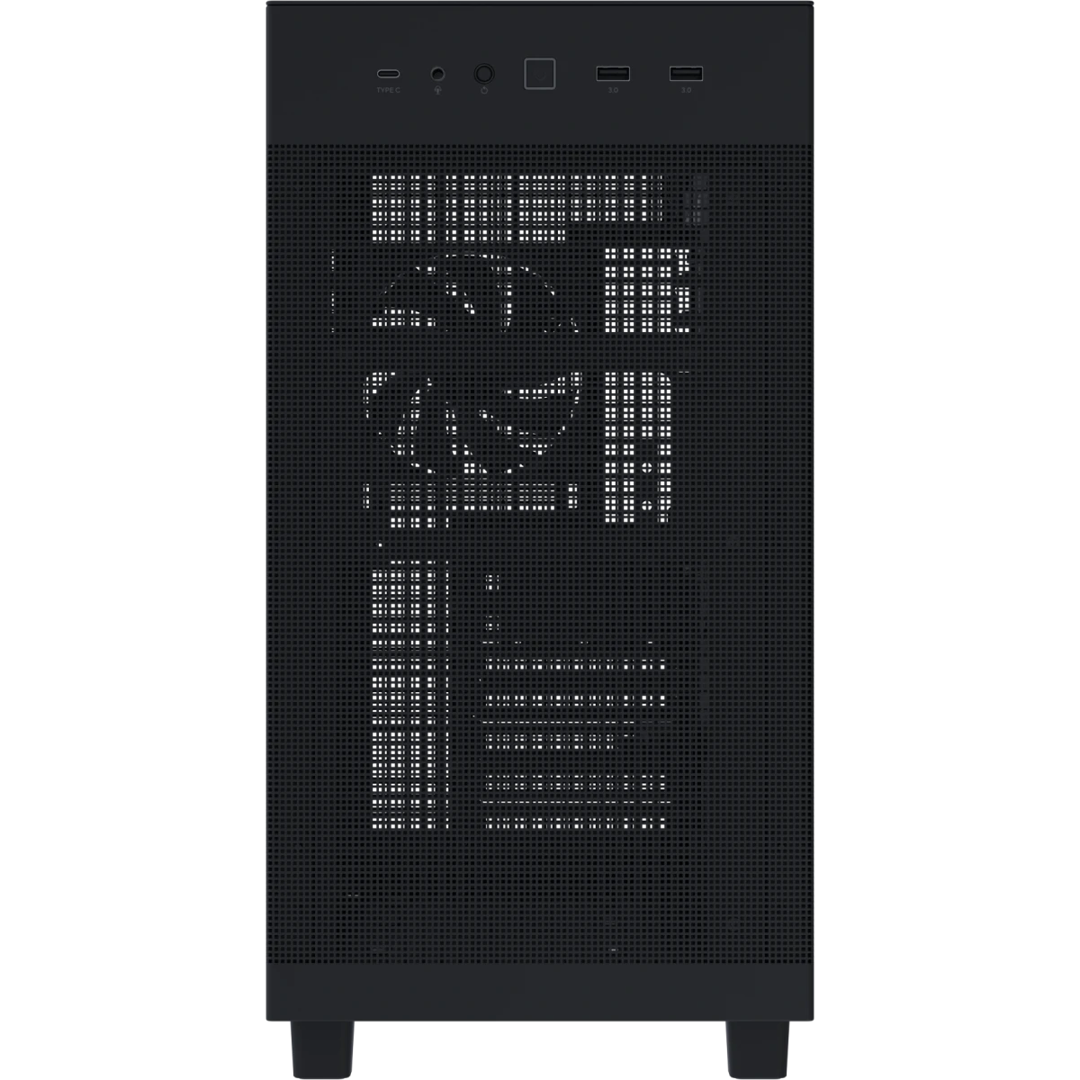 Datoru korpuss ASUS PRIME AP303 BLACK (90DC00V0-B39010) - foto 3