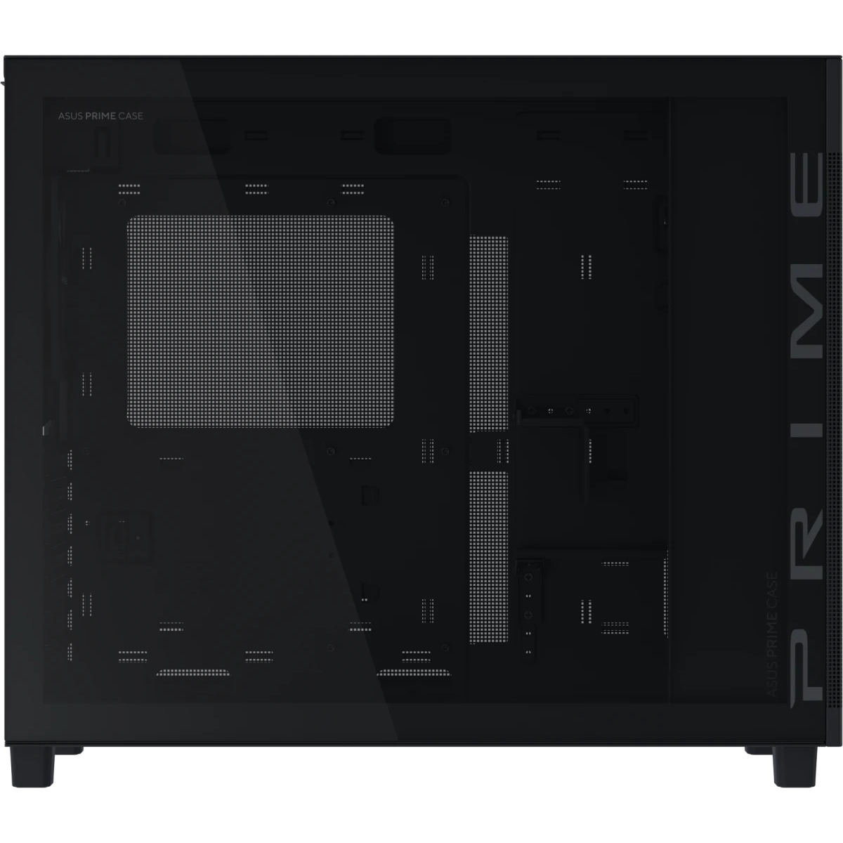 Datoru korpuss ASUS PRIME AP303 BLACK (90DC00V0-B39010) - foto 4