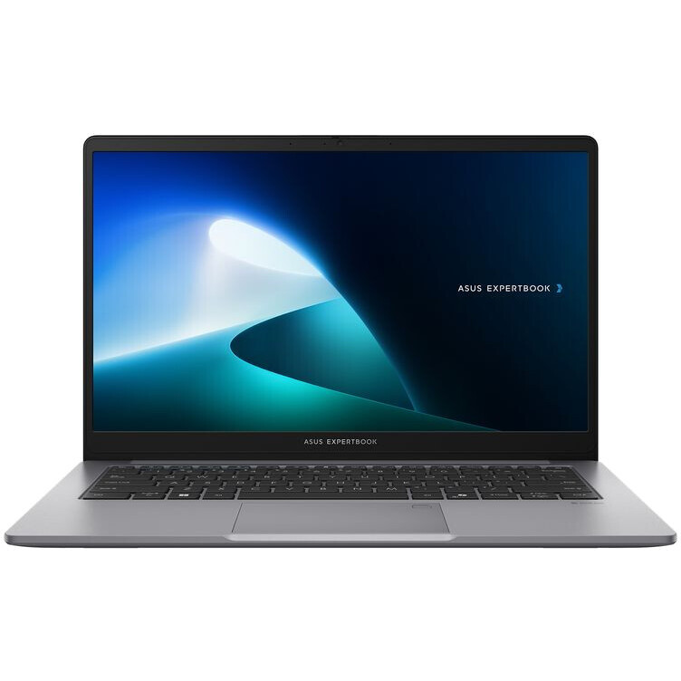 Portatīvais dators ASUS ExpertBook P1 P1403CVA-S60636X Core i5-13420H 16GB DDR5 512GB SSD W11P Grey (90NX0871-M00RC0)